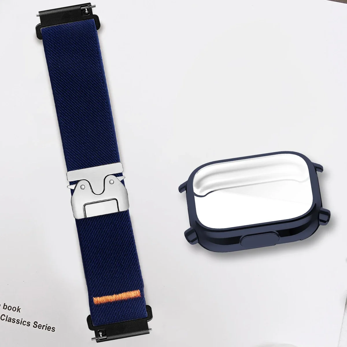 Bracelets en Nylon + étui en T - Parachute Strap Elastic avis et prix