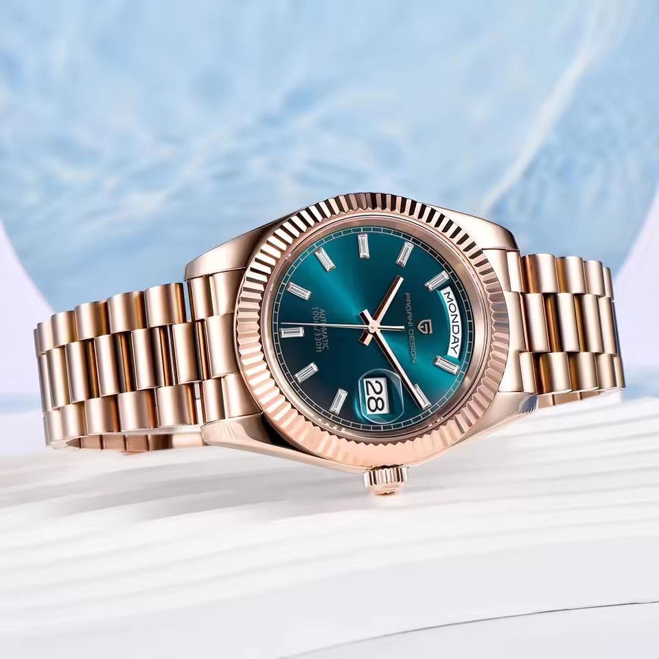 PAGANI DESIGN nouvelle couleur - Rolex Watch Datejust avis et prix