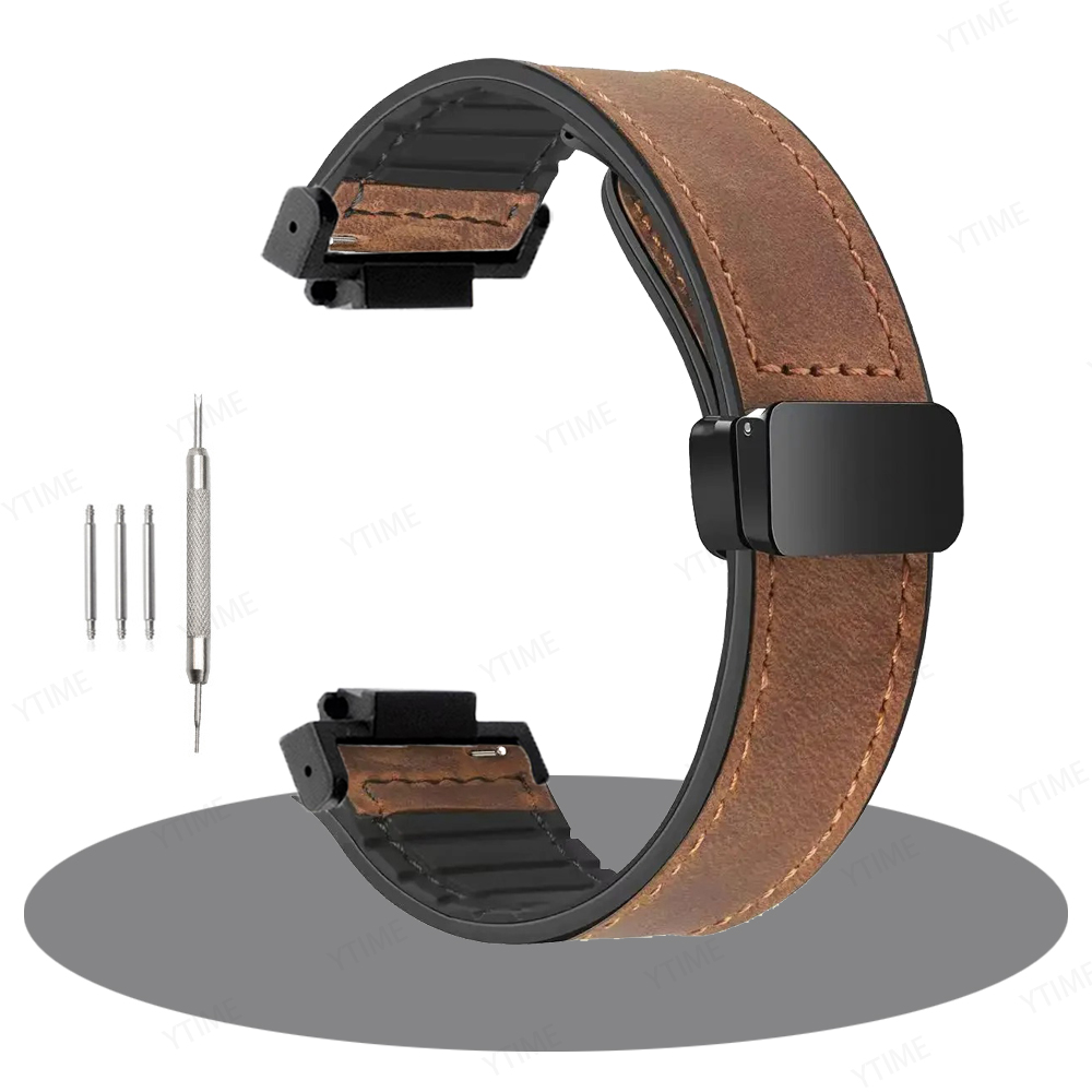 Bracelet en cuir et Silicone,  - Casio Watch G-Shock Dw-5600 avis et prix