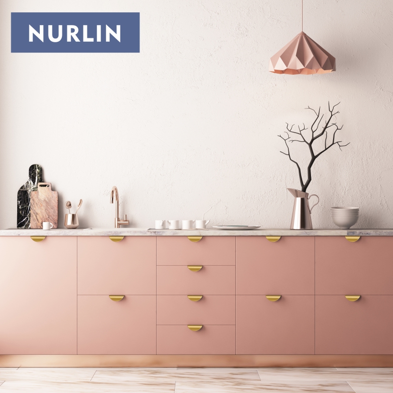 Nurlin – poignée de traction p - Curved Spring Bar avis et prix