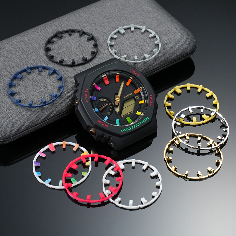 GA2100 combinaison MOD Kit mon - Casio Watch G-Shock Ga-2100 avis et prix
