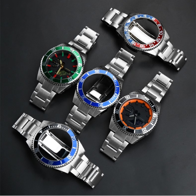 Kit de modification de boîtier - Casio Watch G-Shock Ga-2100 avis et prix