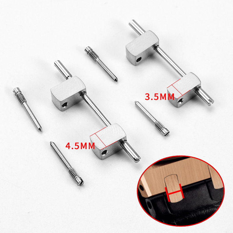 4 vis 2 maillons pour bracelet - Audemars Piguet Watch Royal Oak avis et prix