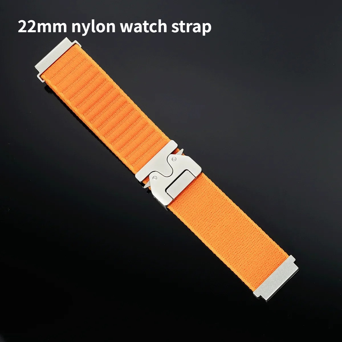 Bracelet en nylon élastique po - Parachute Strap Elastic avis et prix