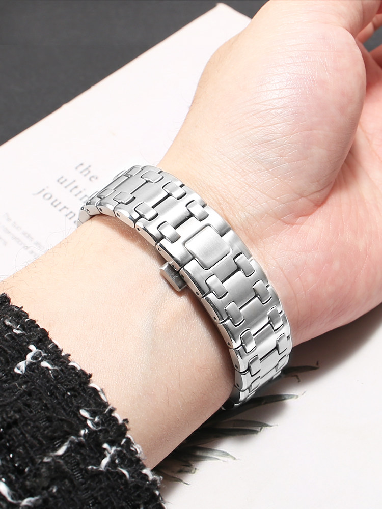 Bracelet de montre en acier in - Audemars Piguet Watch Royal Oak avis et prix