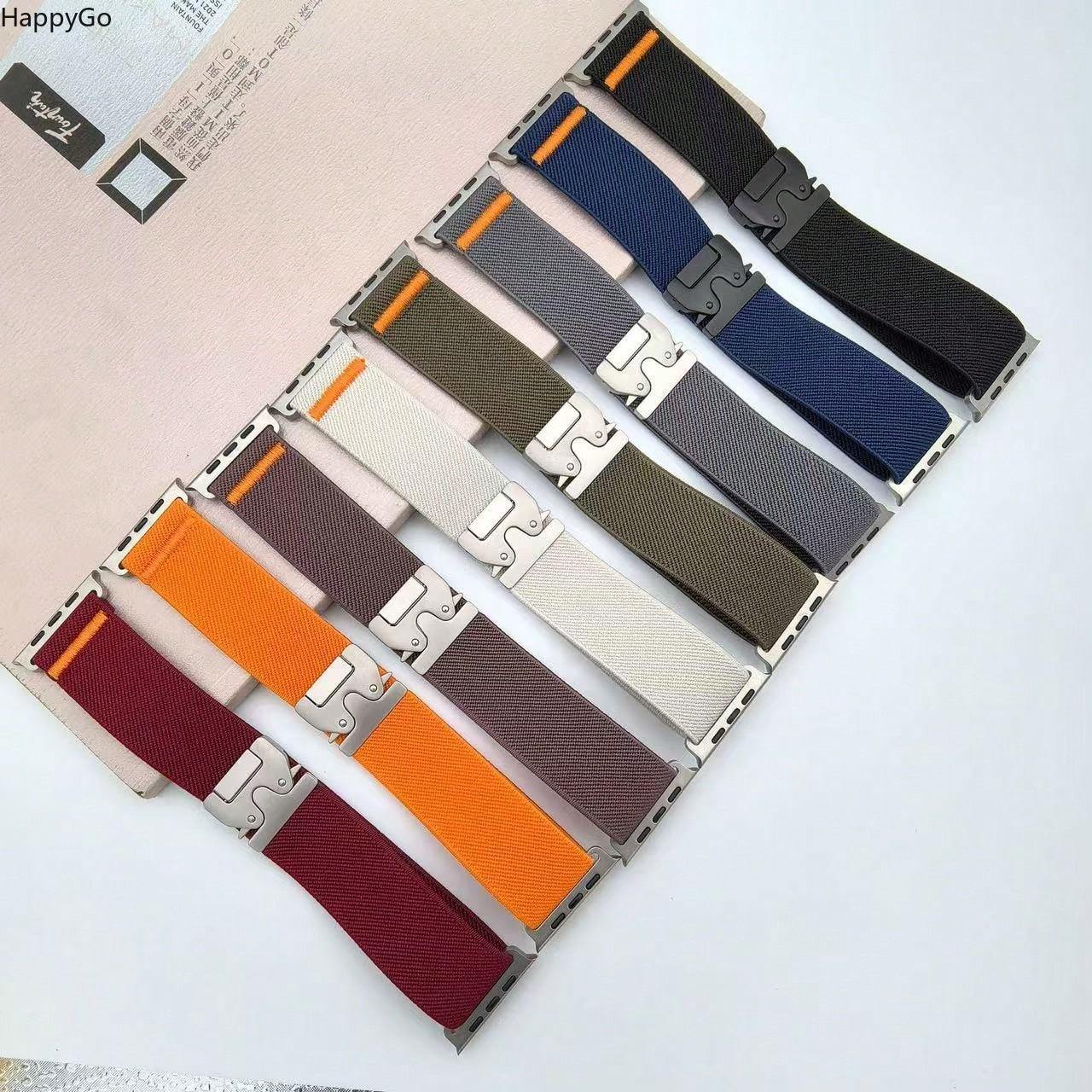 Bracelet de poignet large et e - Parachute Strap Elastic avis et prix