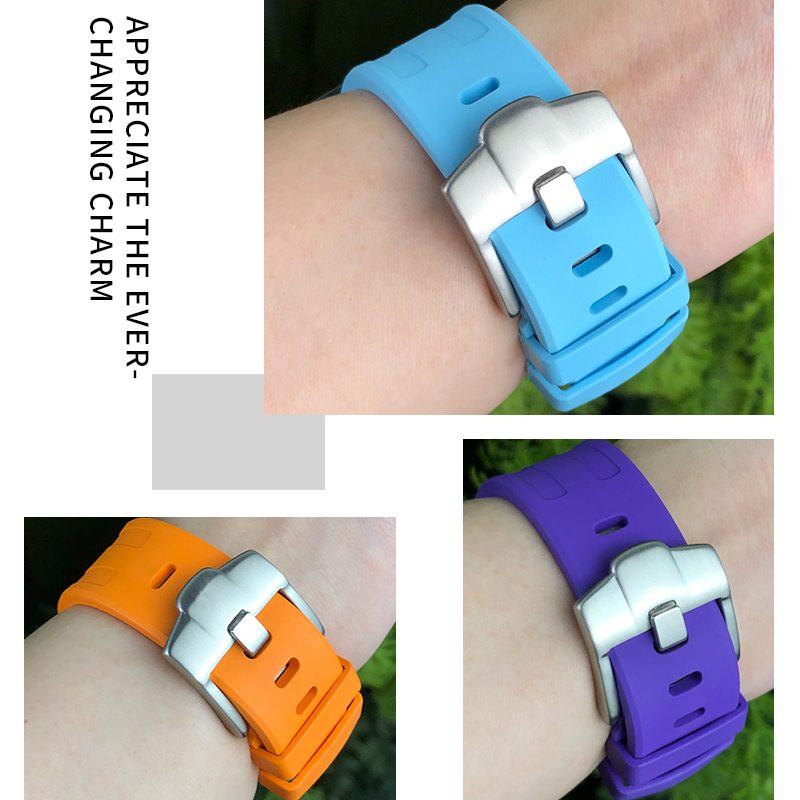 Bracelet de montre en caoutcho - Audemars Piguet Watch Royal Oak avis et prix
