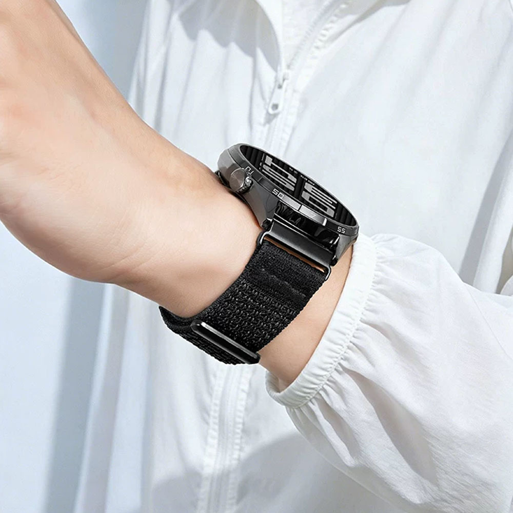 Bracelet en nylon respirant de - Sport Loop Velcro avis et prix