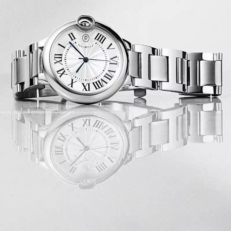 Bracelet de montre 11x18mm pou - Cartier Watch Ballon Bleu avis et prix