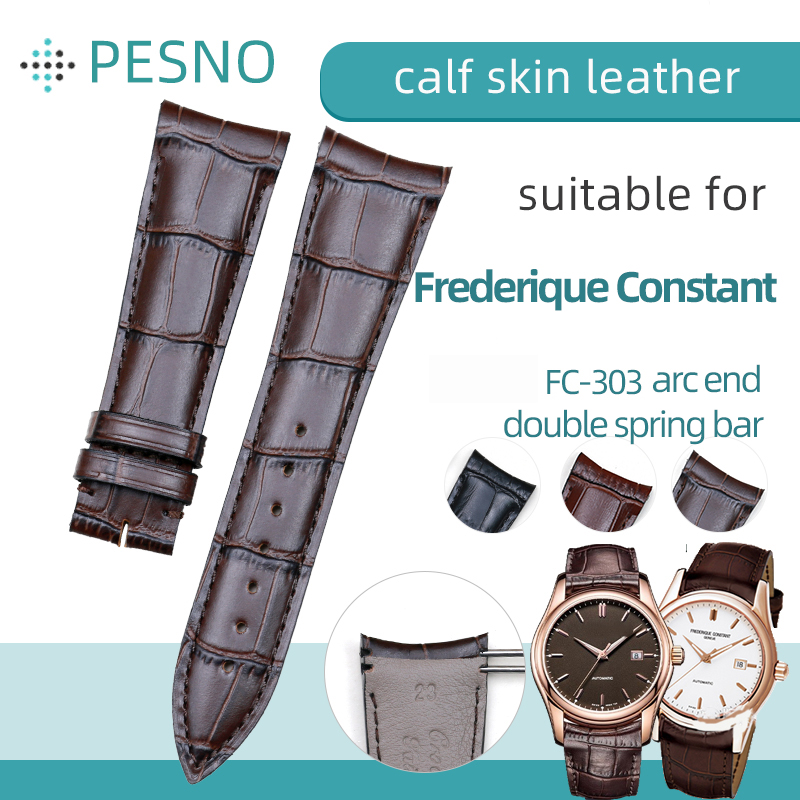 PESNO-Bracelets de montre en c - Curved Spring Bar avis et prix