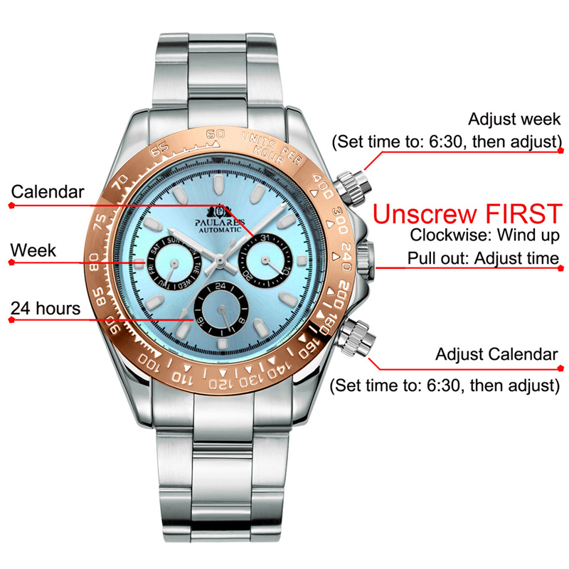 PAULAREIS P Top marque hommes  - Cartier Watch Tank avis et prix