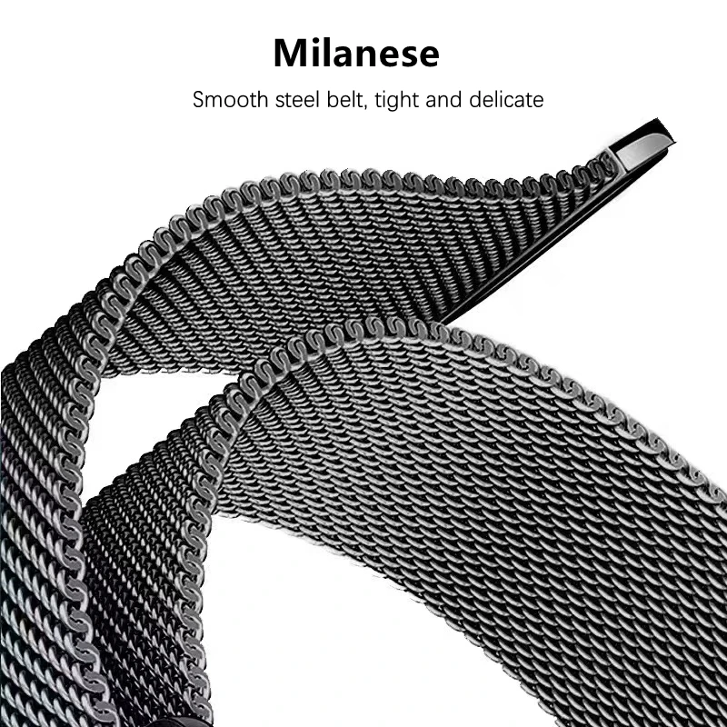 Boucle magnétique pour Xiaomi  - Milanese Loop Magnetic avis et prix