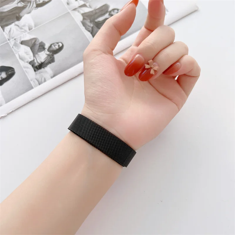 Boucle magnétique pour Xiaomi  - Milanese Loop Magnetic avis et prix