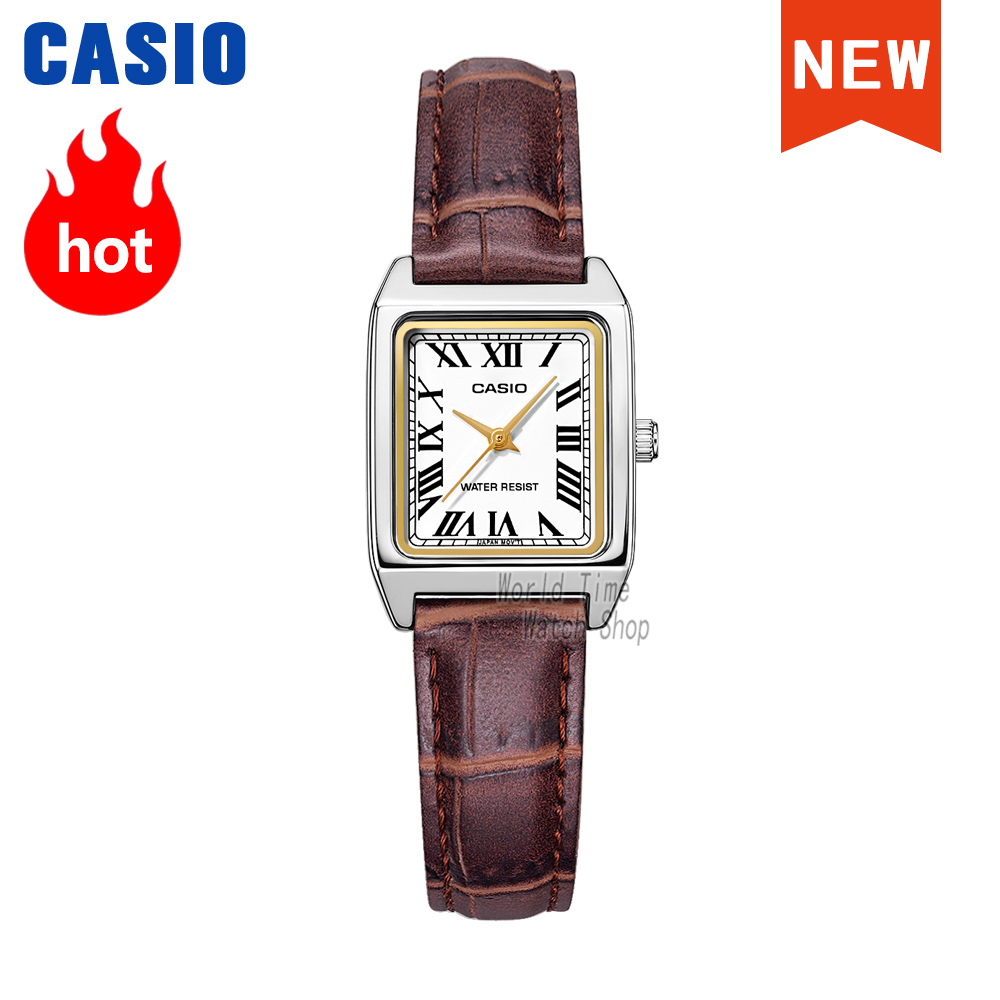 Casio montres femmes montres t - Cartier Watch Tank avis et prix