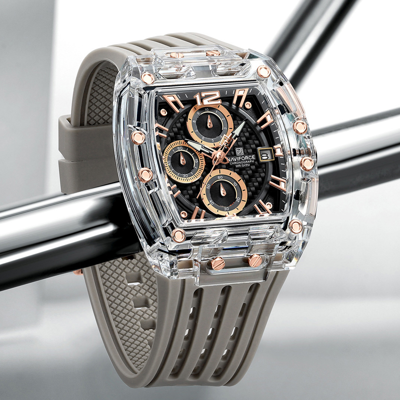 Nouveau NAVIFORCE hommes montr - Rolex Watch Datejust avis et prix