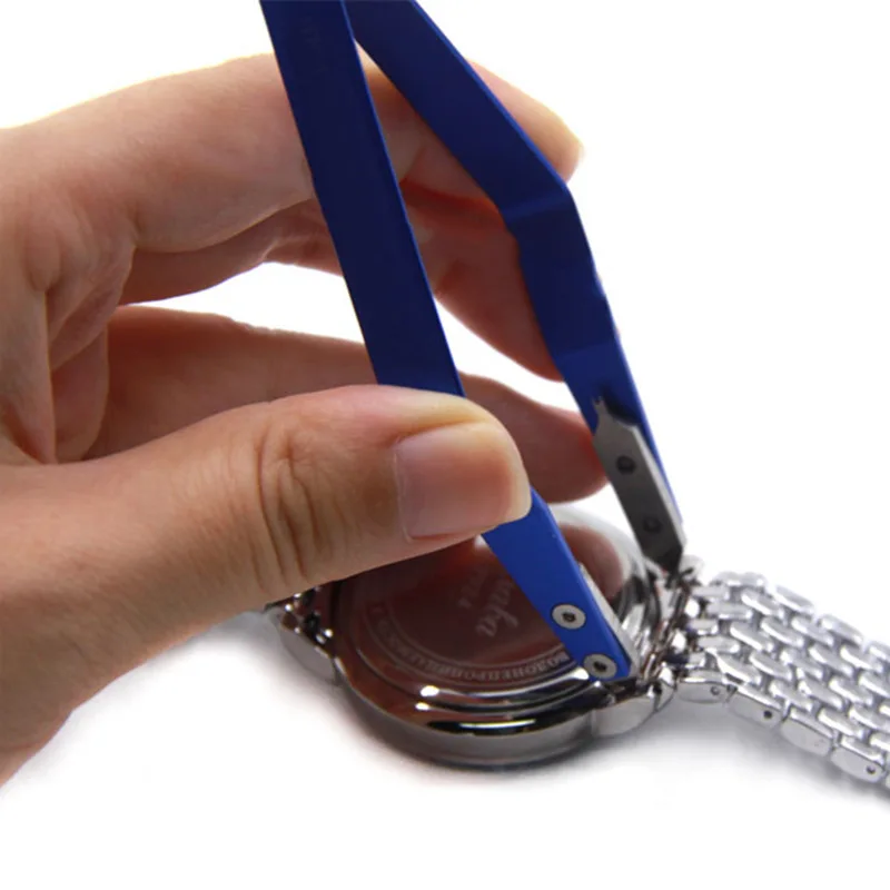 Pince à épiler pour dissolvant - Spring Bar Tool Set avis et prix