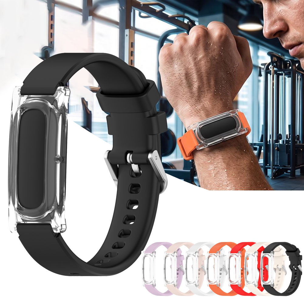 Bracelet en silicone compatibl - Silicone Band Women avis et prix
