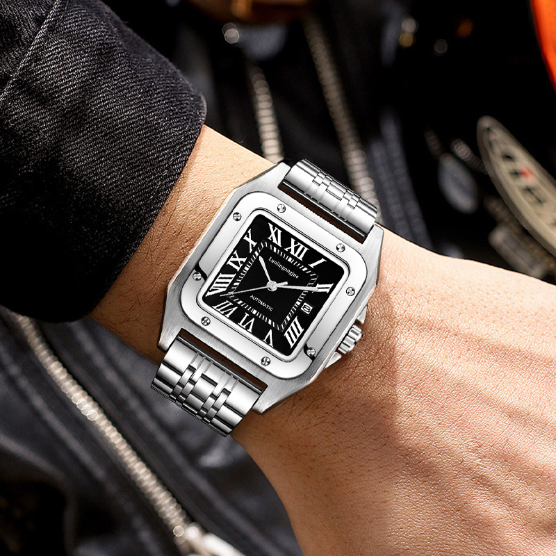 Montre mécanique automatique c - Cartier Watch Tank avis et prix