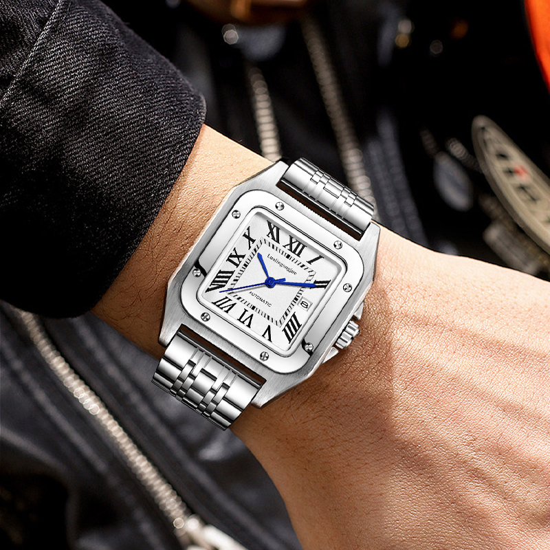 Montre mécanique automatique c - Cartier Watch Tank avis et prix