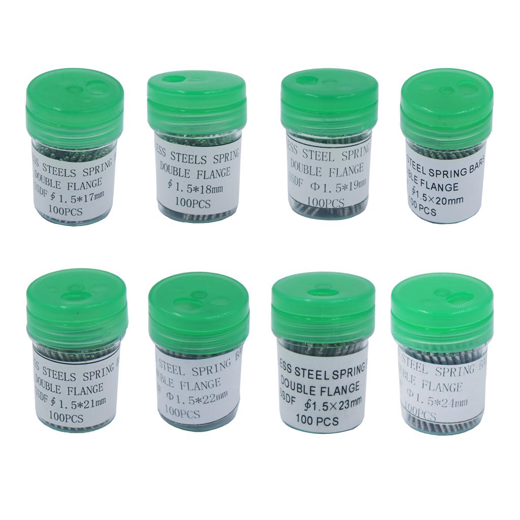 Kit de barrettes de montre en  - Spring Bar Tool Set avis et prix