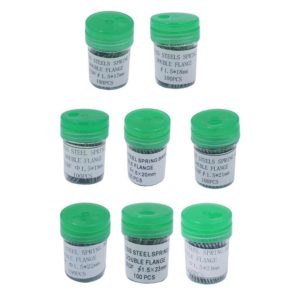 Kit de barrettes de montre en  - Spring Bar Tool Set avis et prix