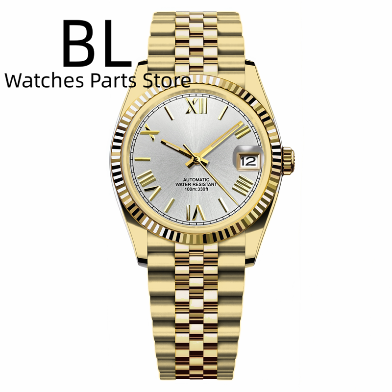 BLIGER 36mm39mm montre bicolor - Rolex Watch Datejust avis et prix