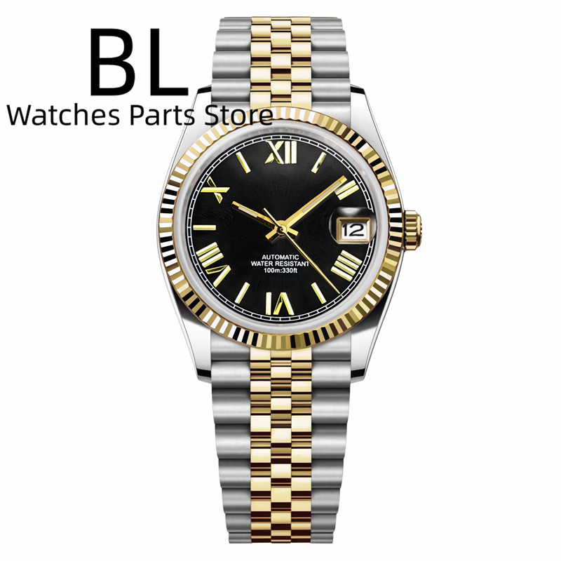 BLIGER 36mm39mm montre bicolor - Rolex Watch Datejust avis et prix