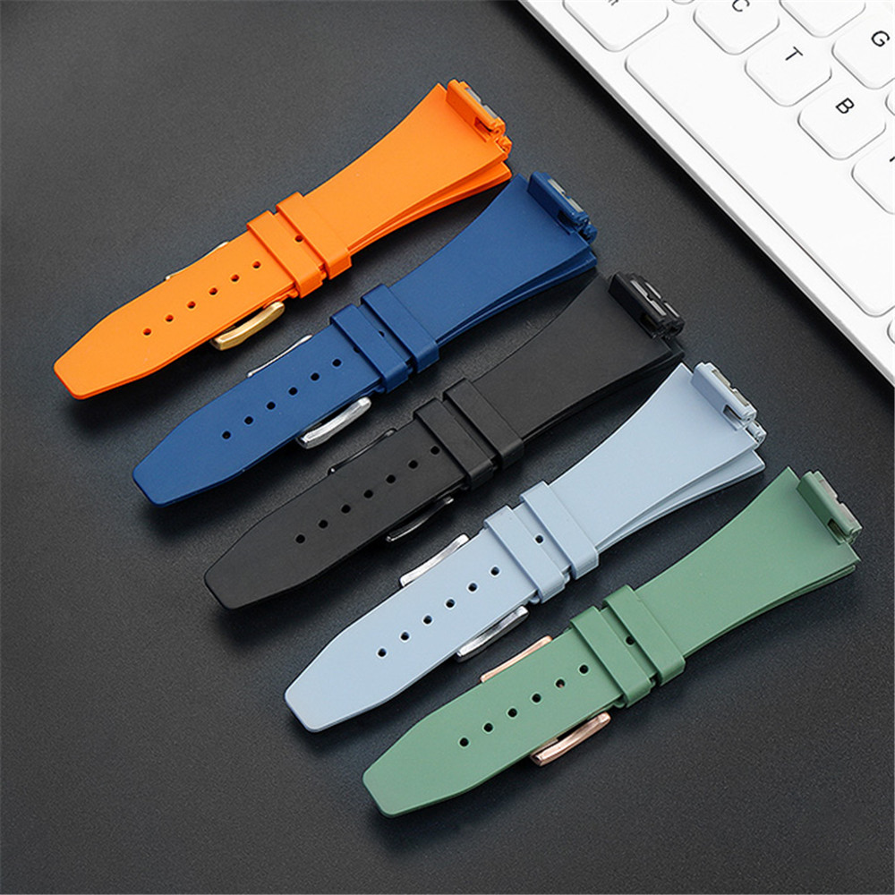 Bracelet de montre en caoutcho - Casio Watch G-Shock Ga-2100 avis et prix