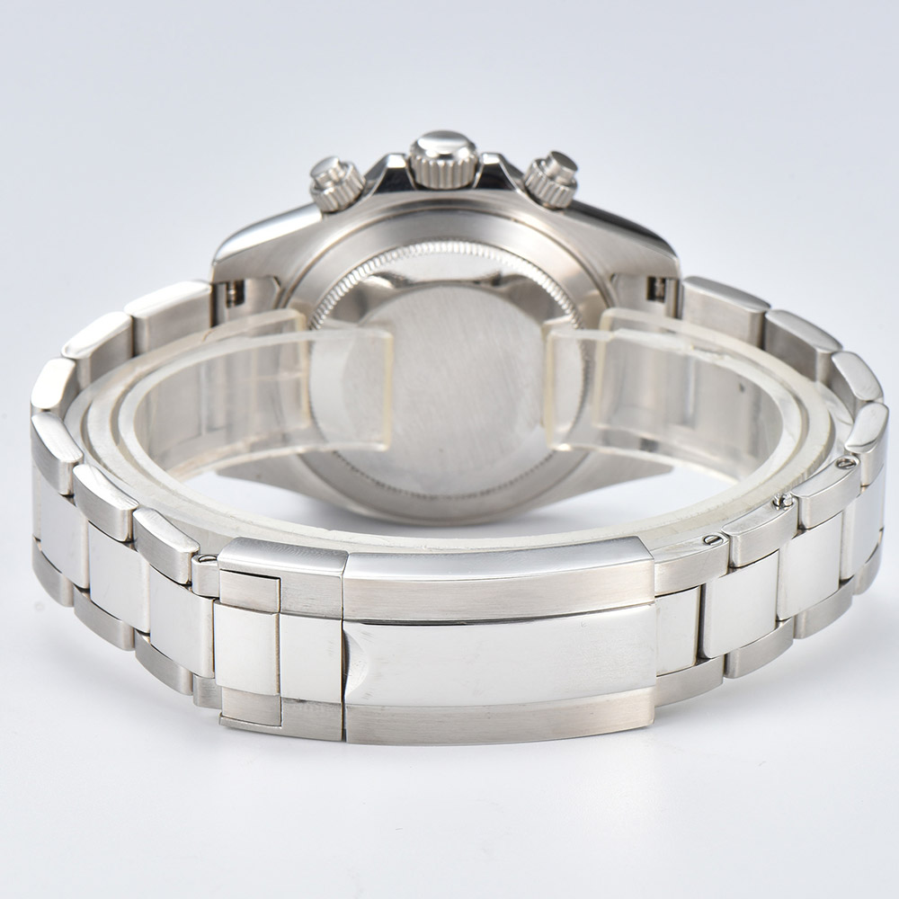Montres de luxe VK63 avec verr - Stainless Bracelet Diver avis et prix