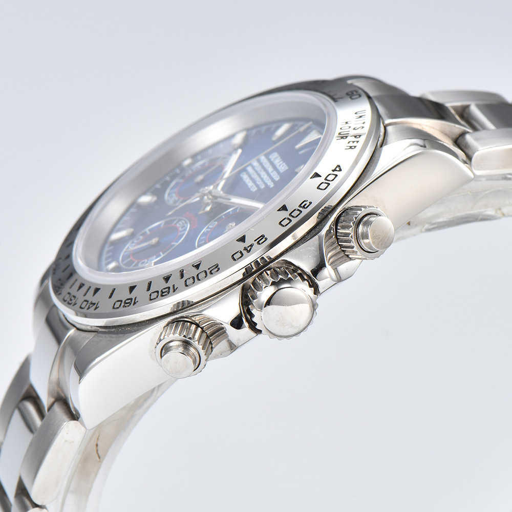 Montres de luxe VK63 avec verr - Stainless Bracelet Diver avis et prix