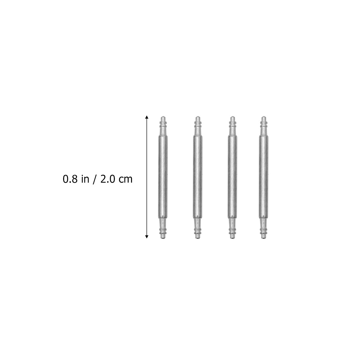Ensemble de 4 outils en acier  - Spring Bar Tool Set avis et prix