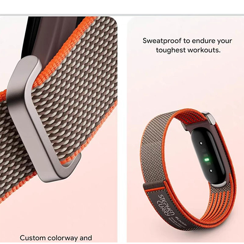 Bracelet tressé en Nylon pour  - Sport Loop Velcro avis et prix