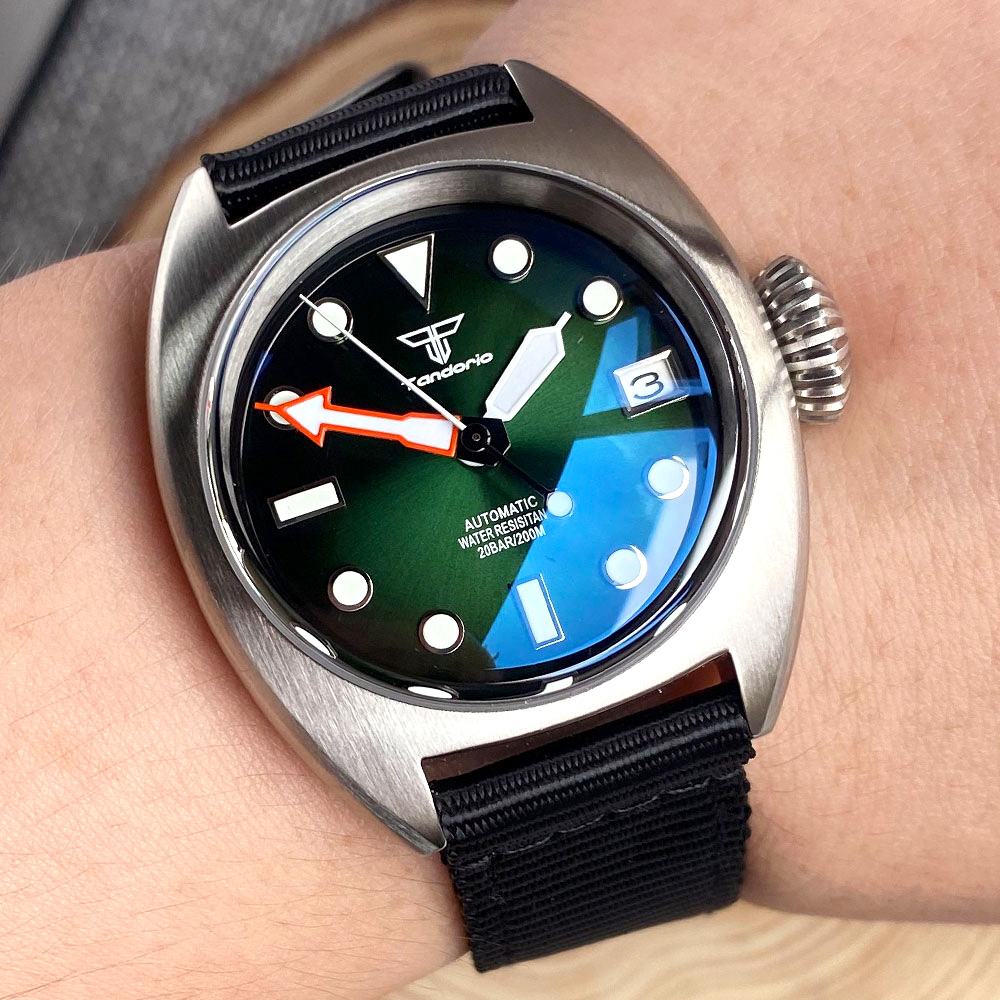 Montre mécanique de plongée mi - Seiko Watch 5 Sports avis et prix