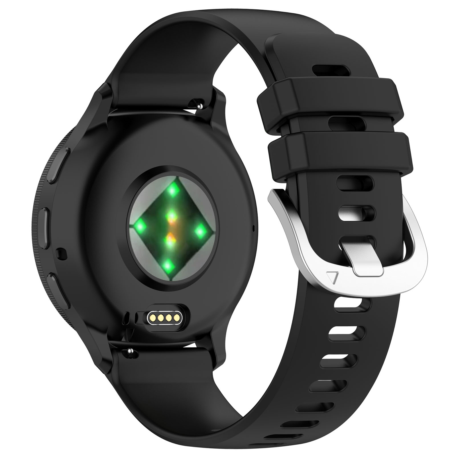 Bracelet en Silicone pour mont - Silicone Watch Band 22Mm avis et prix