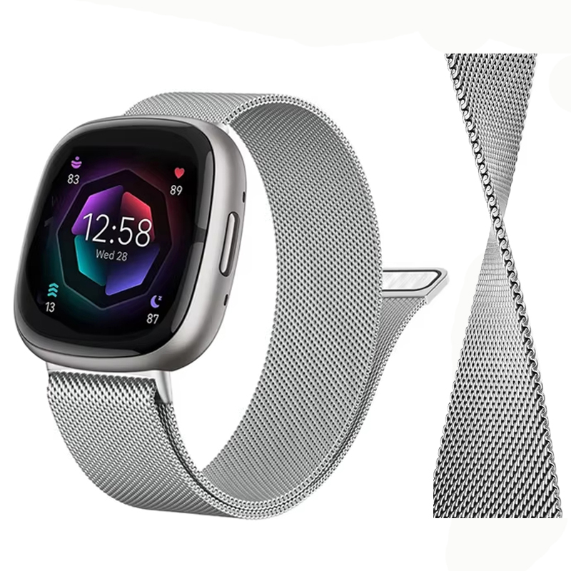 Bracelet à boucle milanaise po - Milanese Loop Magnetic avis et prix