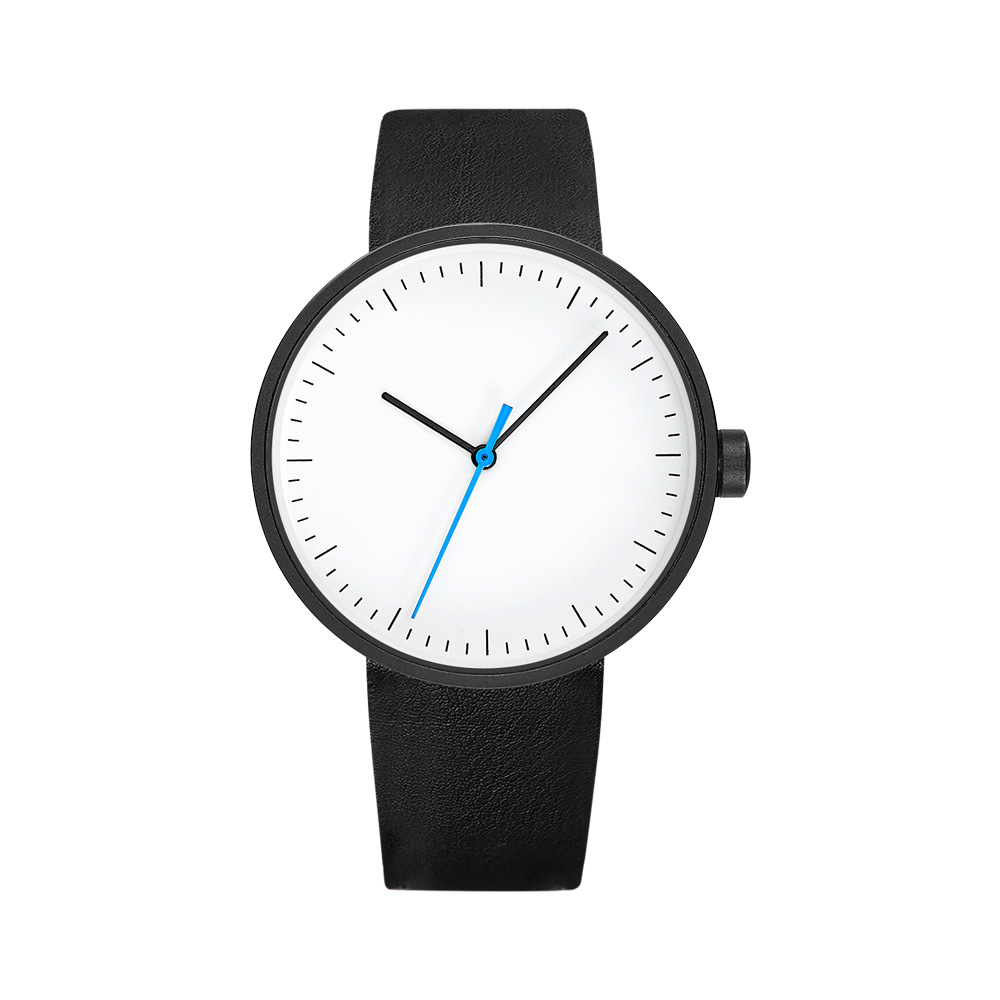 UTHAI montre hommes Simple à l - Leather Watch Band Men avis et prix