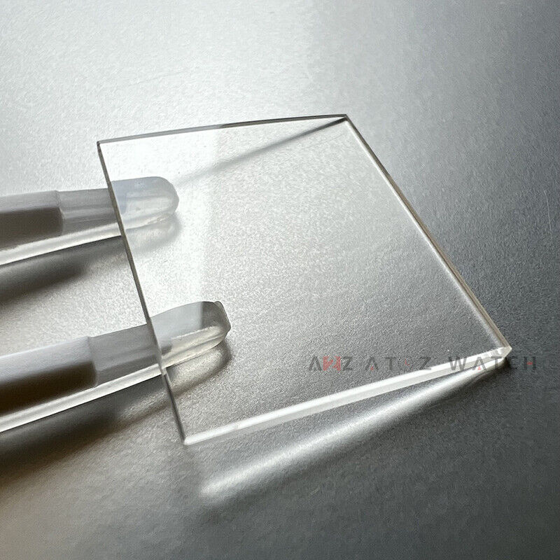 Verre de cristal saphir pour m - Cartier Watch Tank avis et prix
