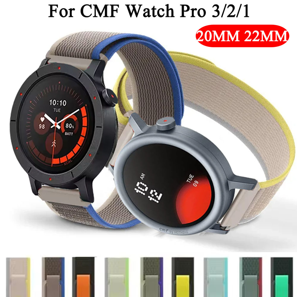 Bracelet de montre Trail Loop  - Sport Loop Velcro avis et prix