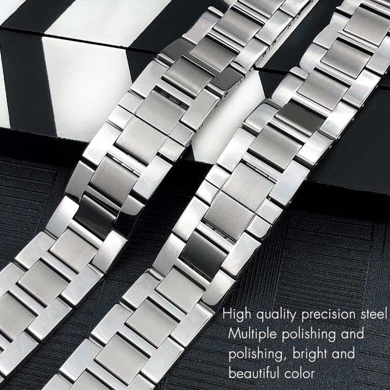 Bracelet de montre en acier in - Cartier Watch Tank avis et prix